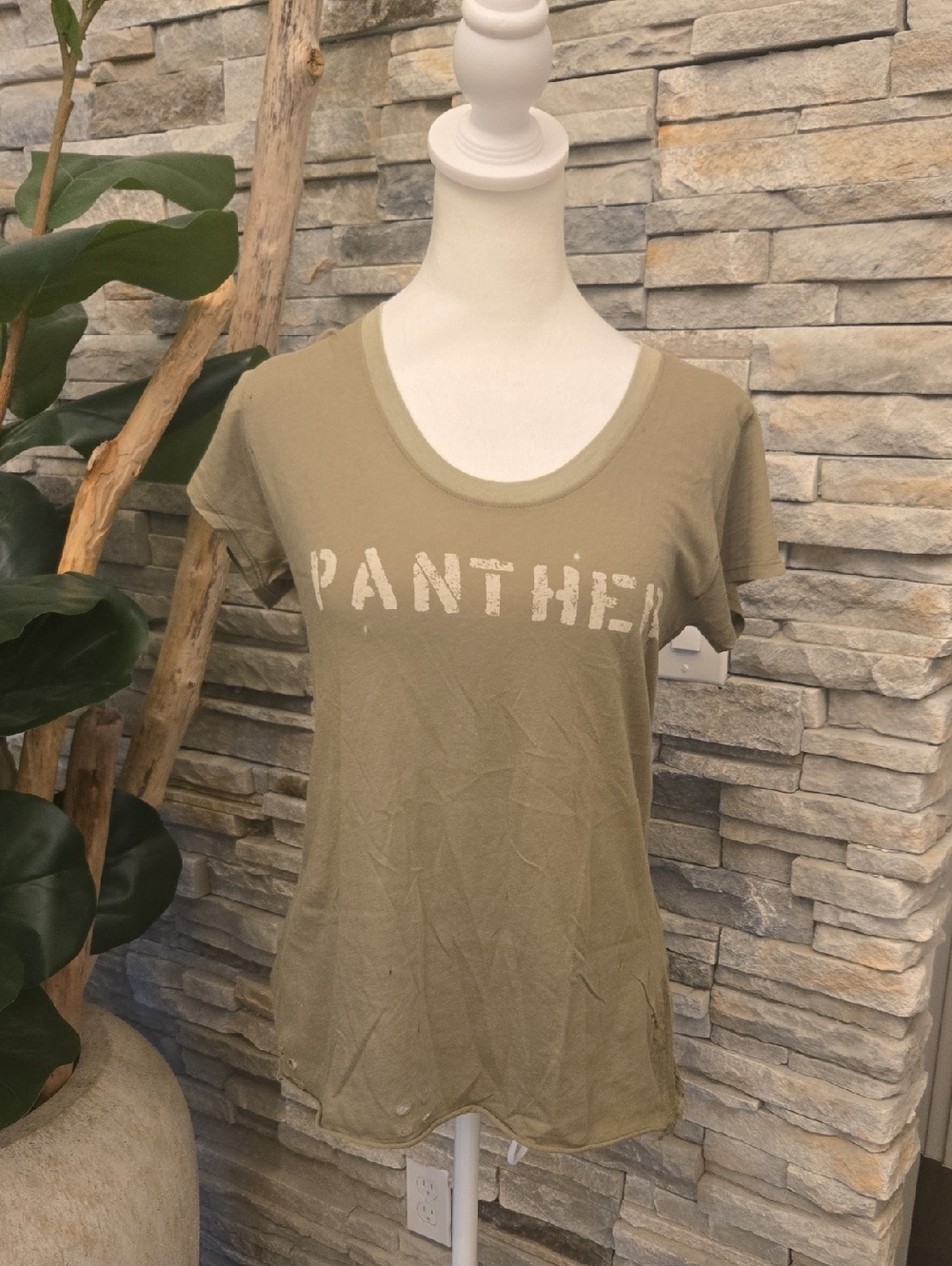 Spell Panther Tee - Picture 1 of 5
